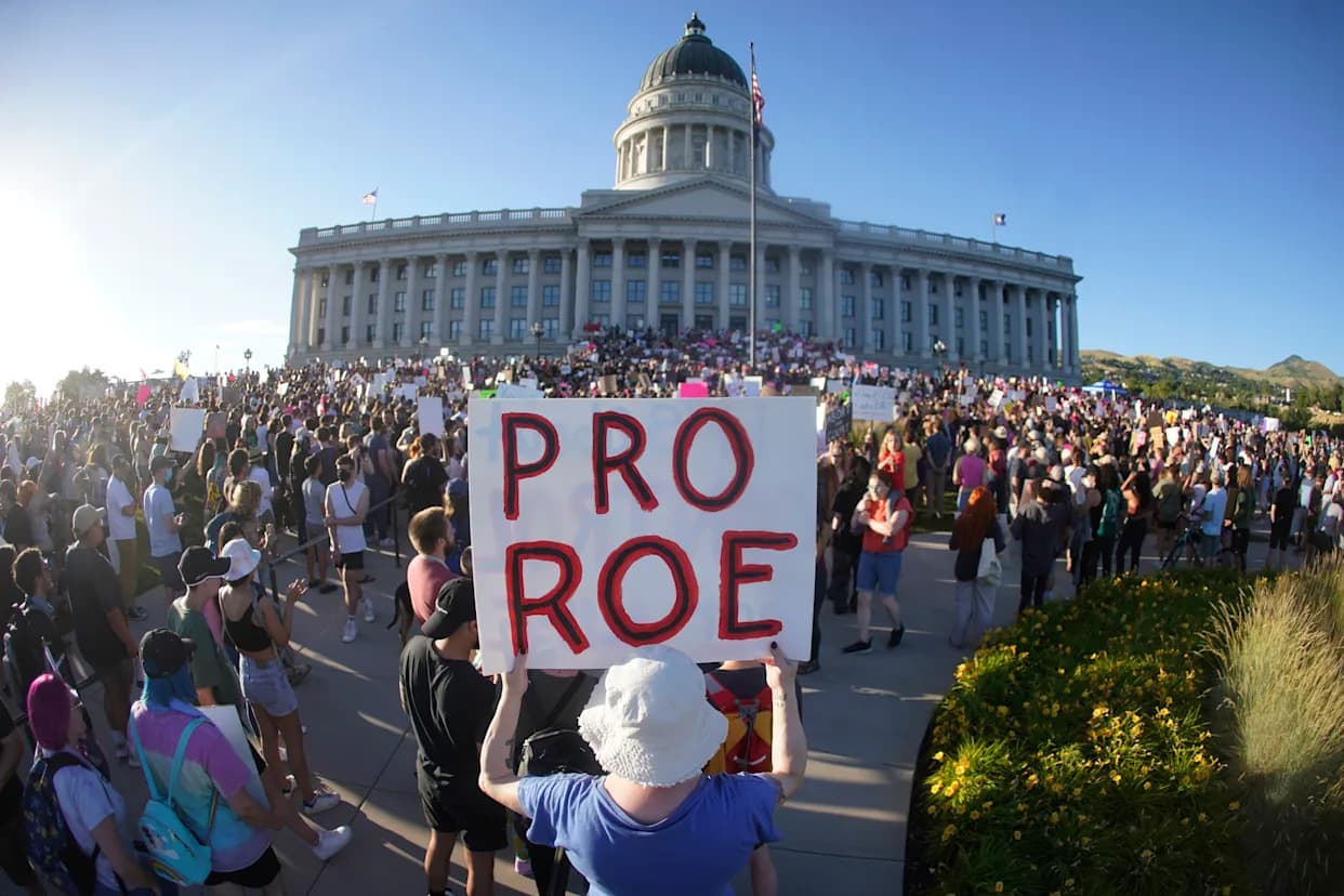 Utah Supreme Court Dismisses GOP Appeal, Preserves Map That Boosts Democrats' Chance To Flip A House Seat