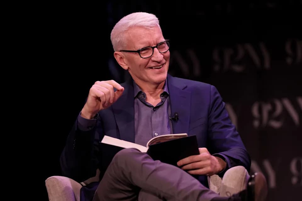 CBS To Air Anderson Cooper’s Shelved '60 Minutes' Report Days After His Exit