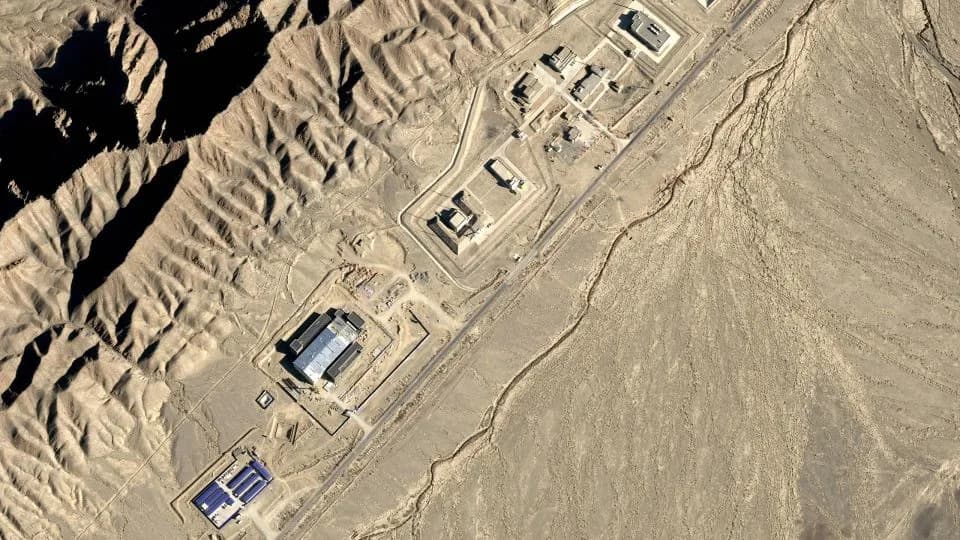 Exclusive: U.S. Intelligence Ties Secret June 2020 Lop Nur Explosion to China’s Push for Next‑Generation Nuclear Arsenal