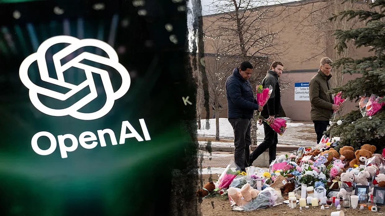 Report: OpenAI Staff Flagged Troubling ChatGPT Exchanges Before Tumbler Ridge Shooting — Police Were Not Alerted