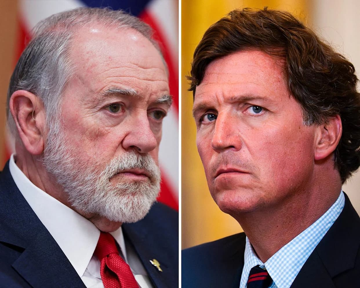 Brawl at Ben Gurion: Carlson–Huckabee Interview Exposes Deep GOP Rift Over Israel