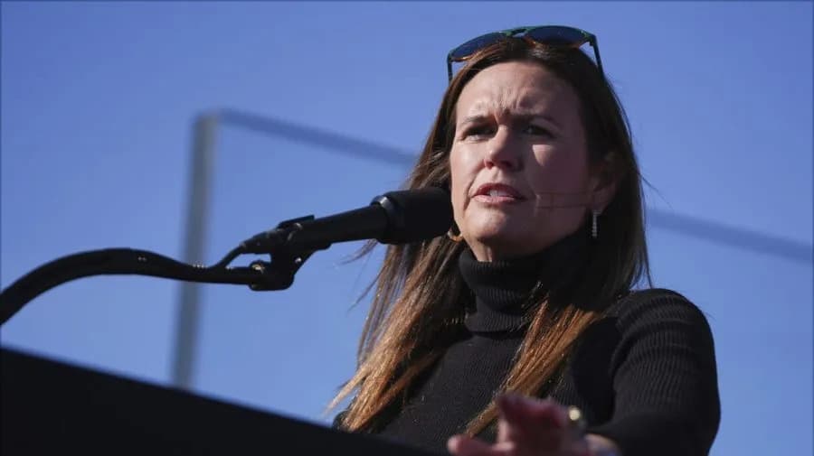Huckabee Sanders: "Telling Trump He Can't" Will Spur Action After Supreme Court Blocks IEEPA Tariffs