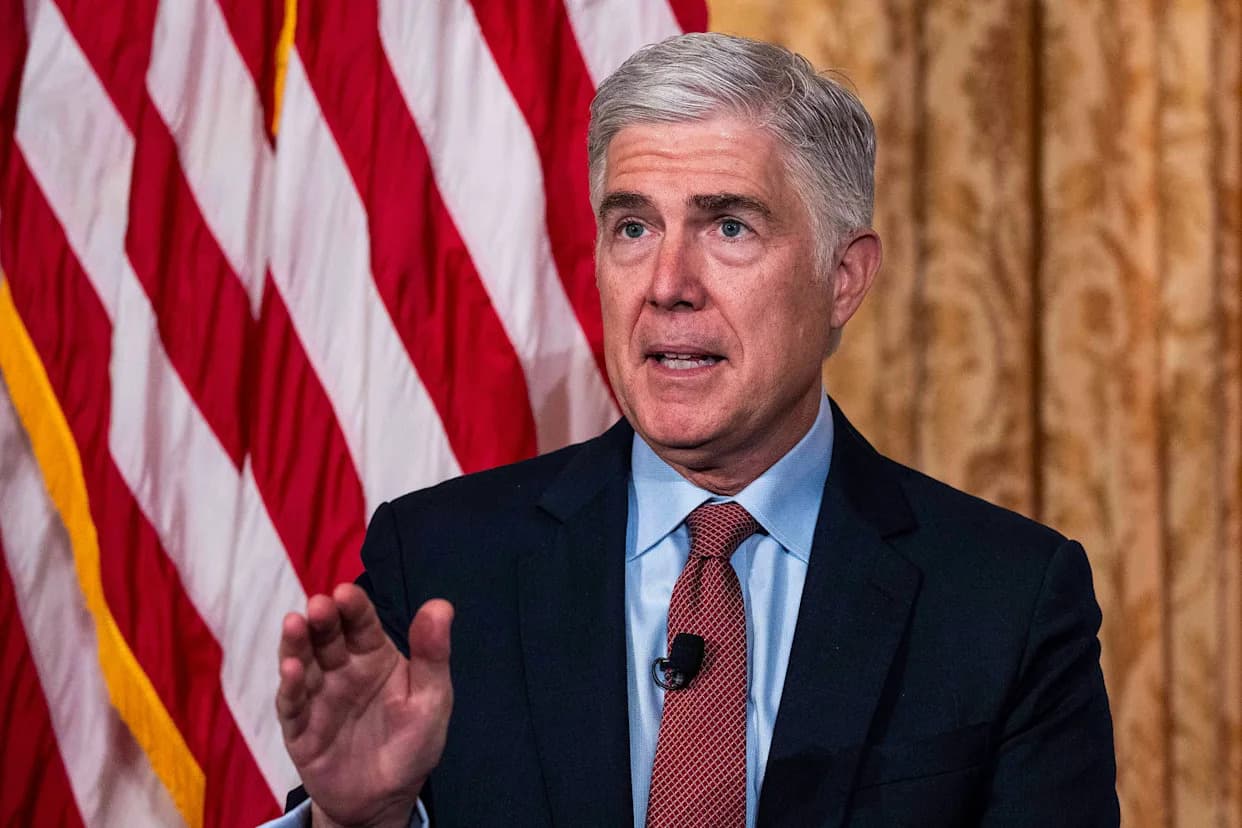 Supreme Court Split Over 'Major Questions' Doctrine After Ruling On Trump Tariffs