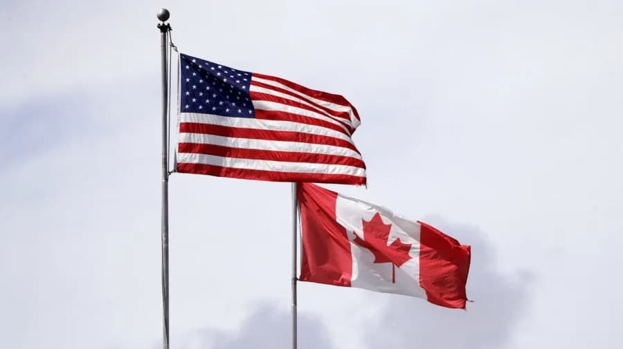 Majority of Canadians View U.S. as Unreliable, Poll Finds