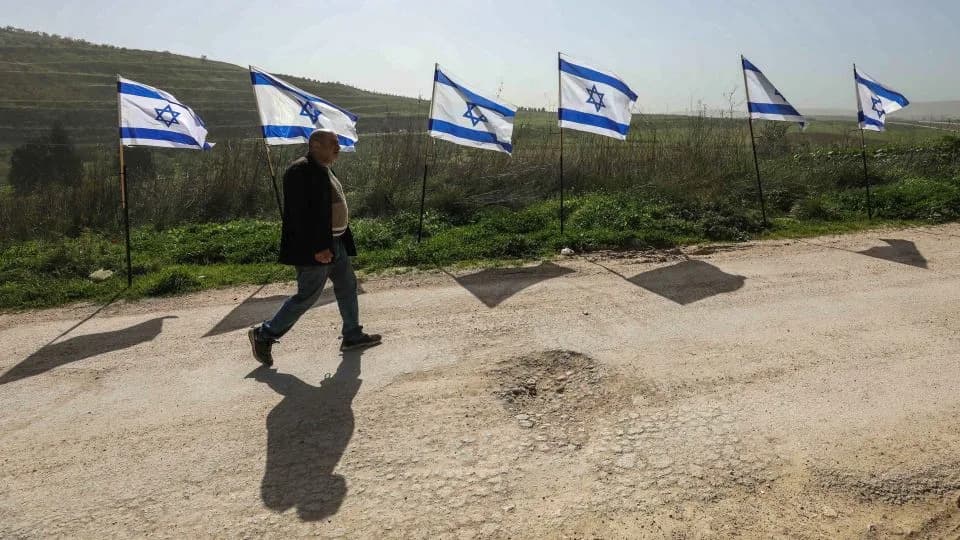 US Ambassador Mike Huckabee Says It Would Be 'Fine' If Israel Took Control Of Much Of The Middle East — Remarks Draw Criticism