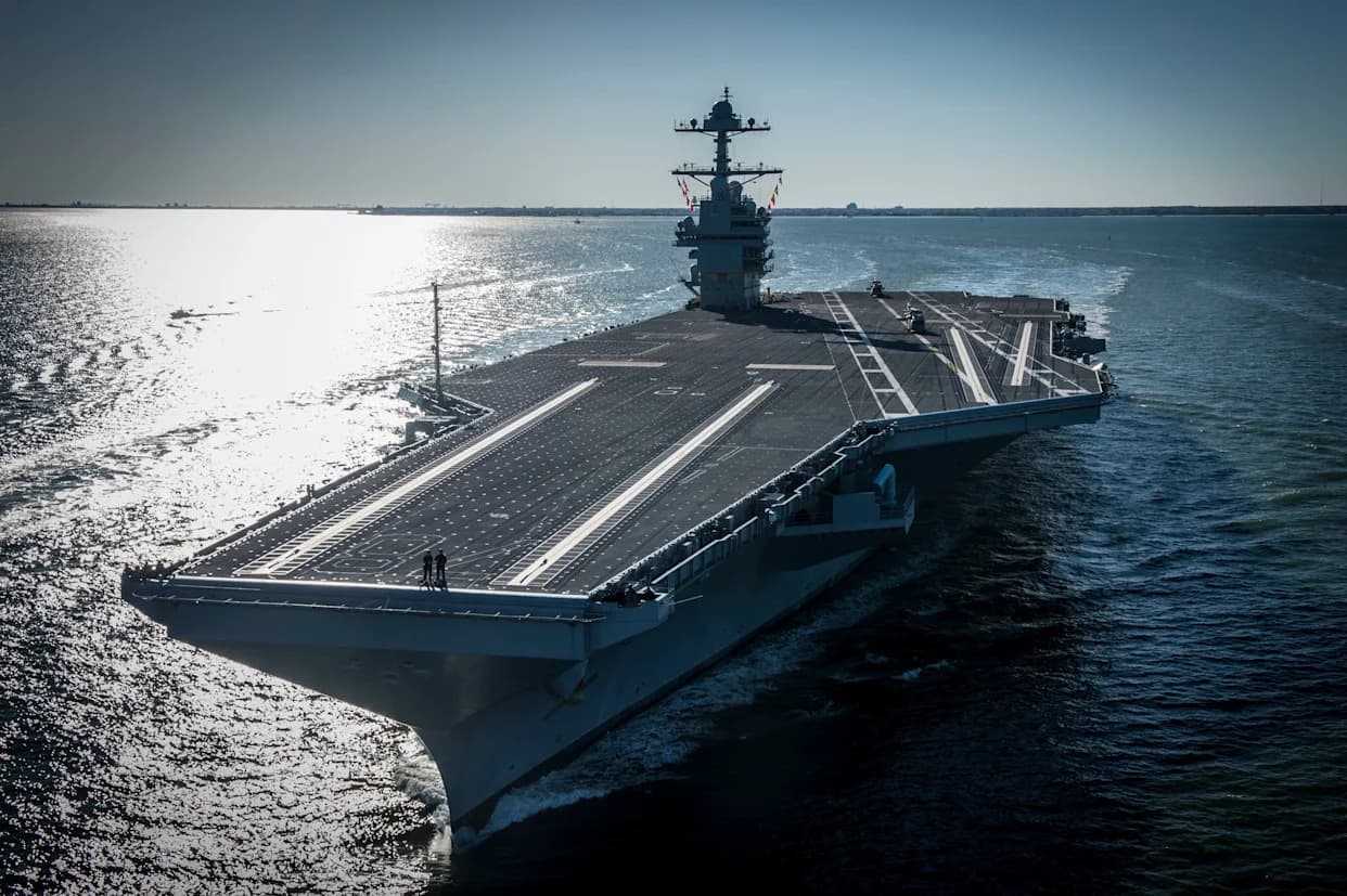 Would a War With Iran Be Legal? Legal Expert Says Unilateral Strikes Would Likely Be Unlawful