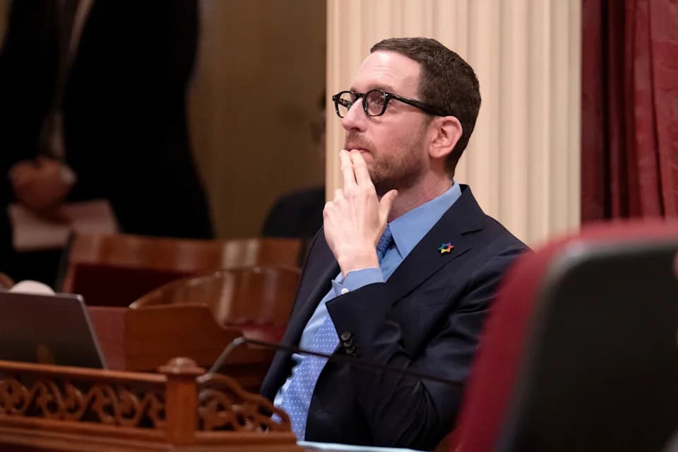 Scott Wiener Eyes Nancy Pelosi’s House Seat — A Policy Wonk Unafraid of a Fight