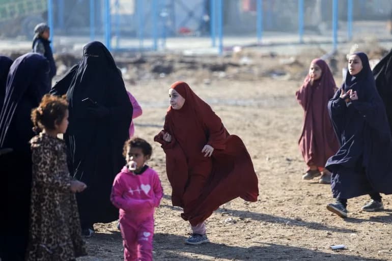 Syria Announces Full Evacuation and Closure of Al-Hol Camp Once Home to Tens of Thousands Linked to ISIL