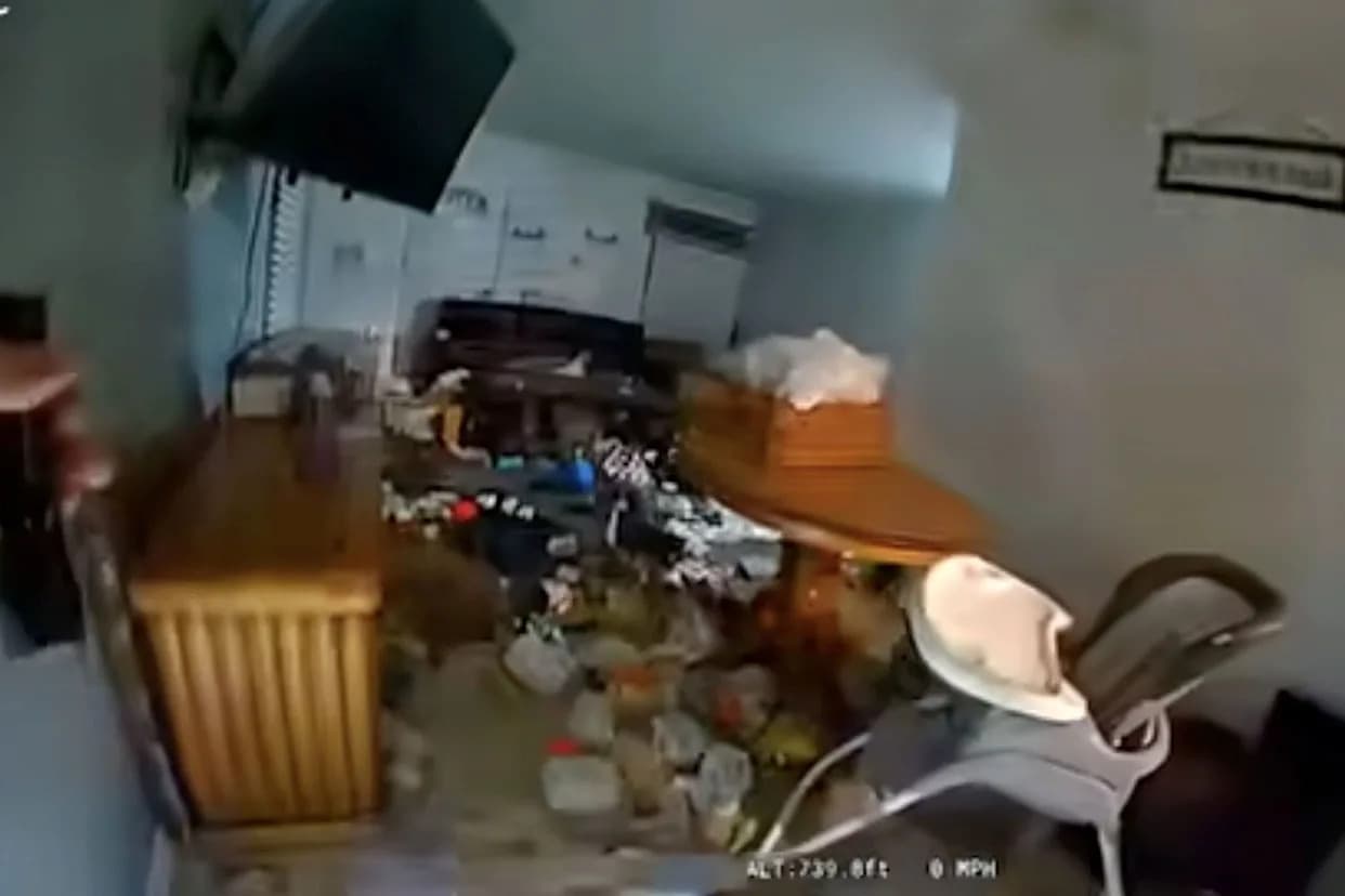 Michigan Mother Charged After Two Special-Needs Children Found Alone in Filthy Home; One Tried to Eat Raw Meat