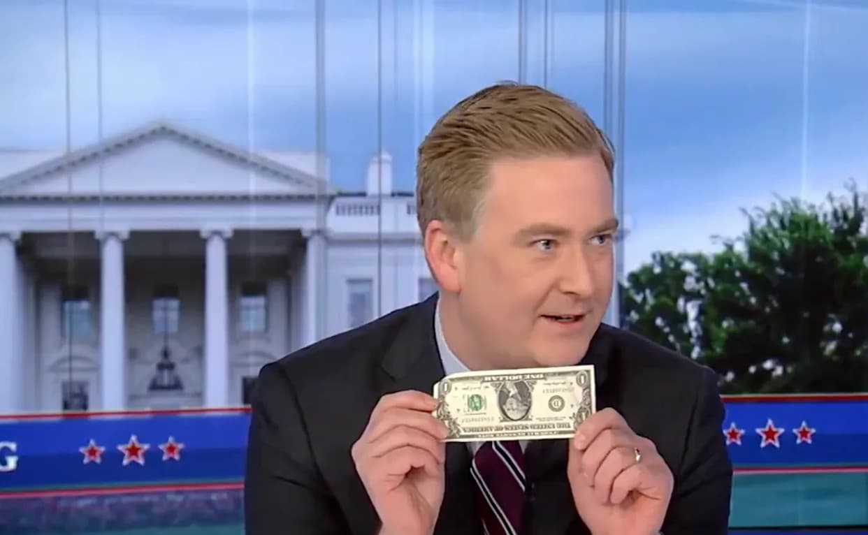Peter Doocy Bets Andy Beshear $1 He'll Announce 2028 Presidential Run in January 2027