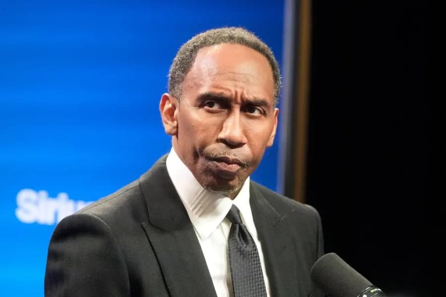 Why Stephen A. Smith Could Shake Up the Democratic Primary