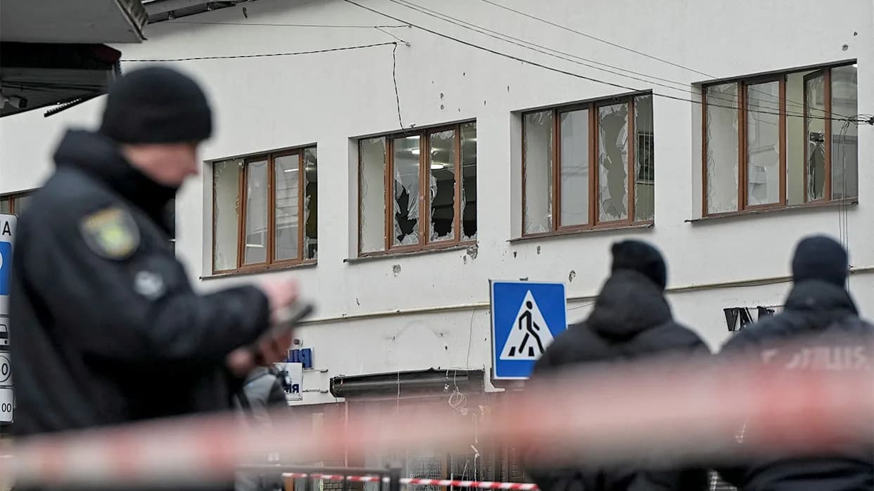 One Killed, Dozens Injured in Lviv 'Terrorist Attack' — Suspect Detained, Officials Allege Russian Link