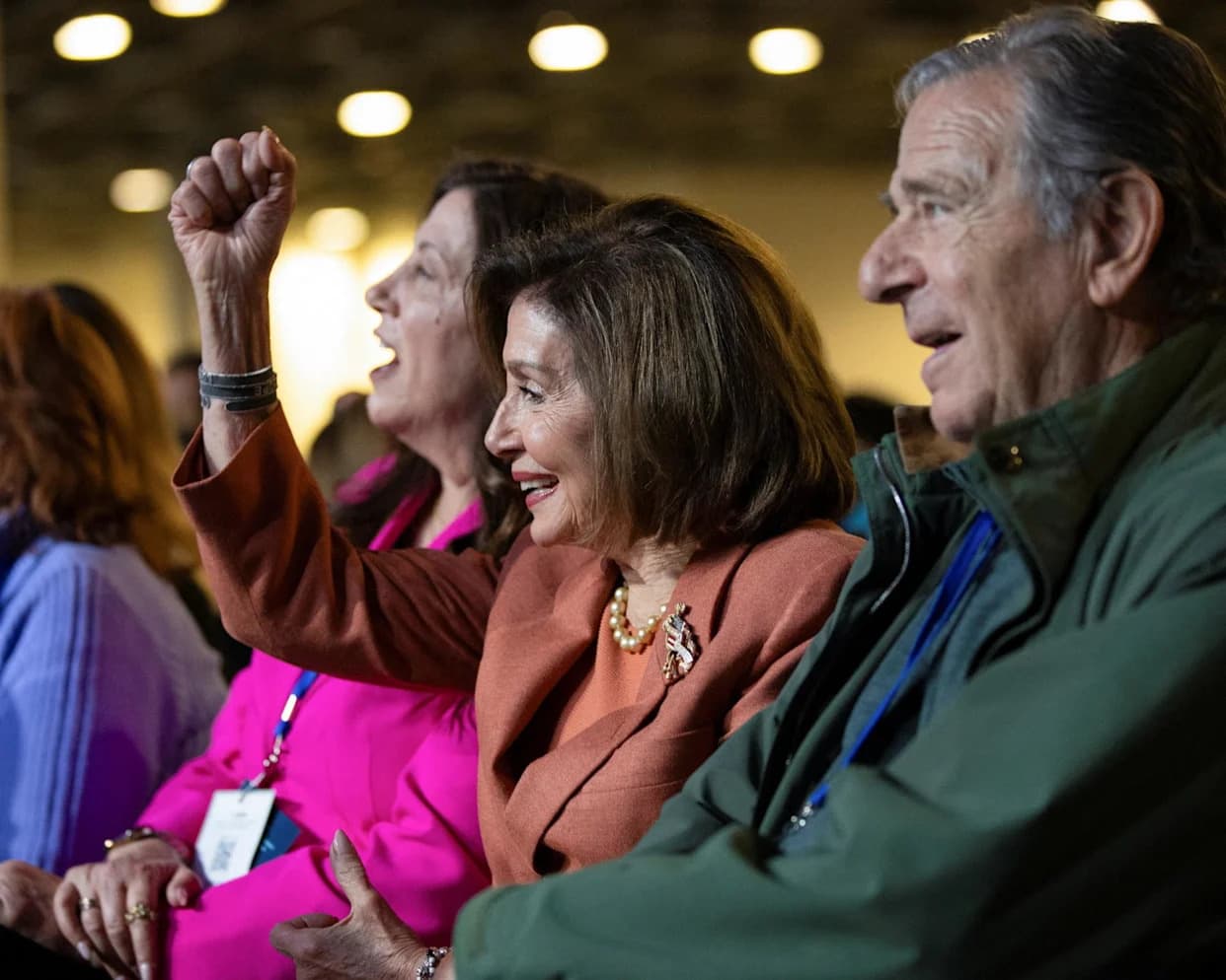 ‘Trump’s Reign of Terror Must End’: California Democrats Rally in San Francisco to Plot National Comeback