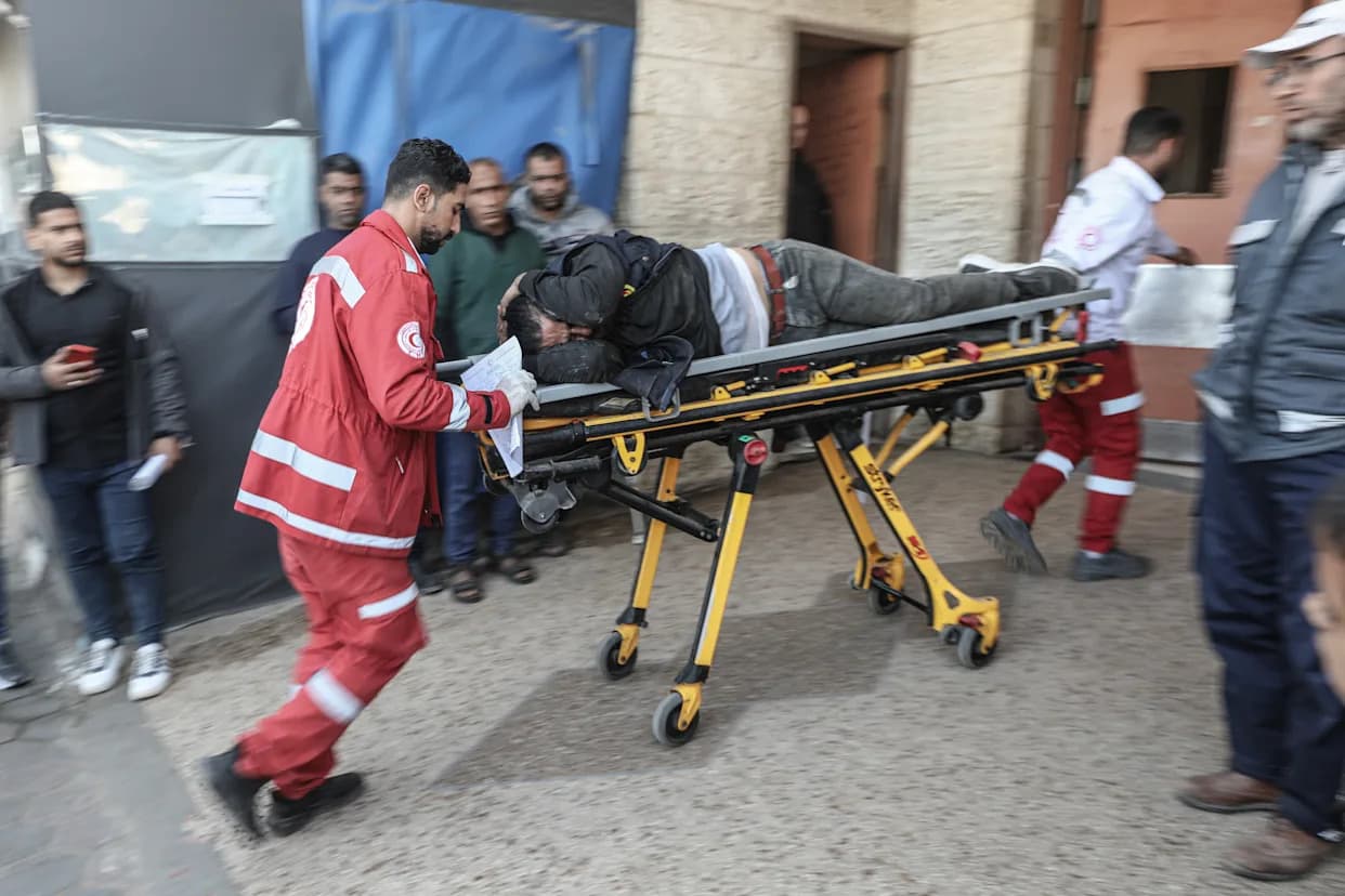 Gaza Toddler Dies After 14-Month Wait for Permit to Leave for Medical Treatment