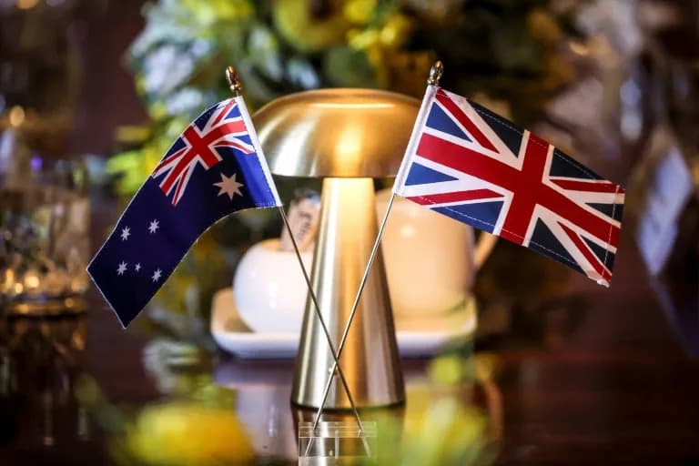 Australia Backs Proposal to Remove Prince Andrew From Line of Succession Amid Epstein Probe