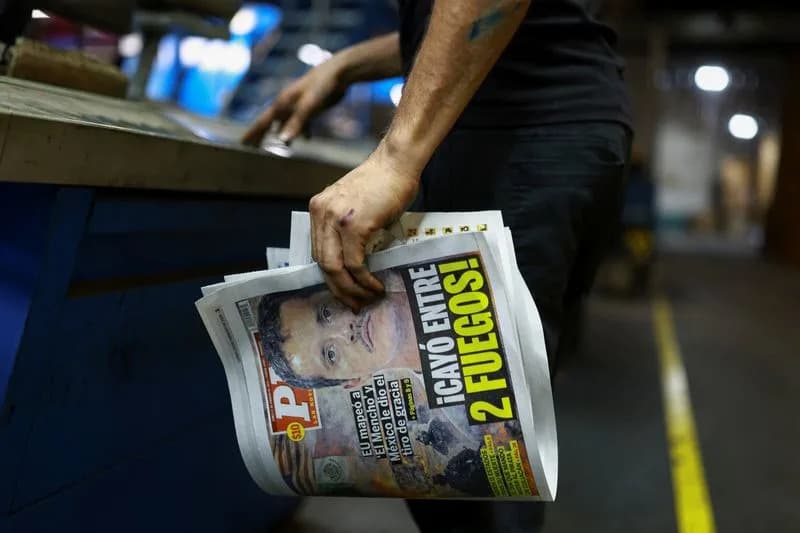 Mexico's Most-Wanted Cartel Boss 'El Mencho' Killed After Raid Based on Tip From Romantic Partner's Confidante