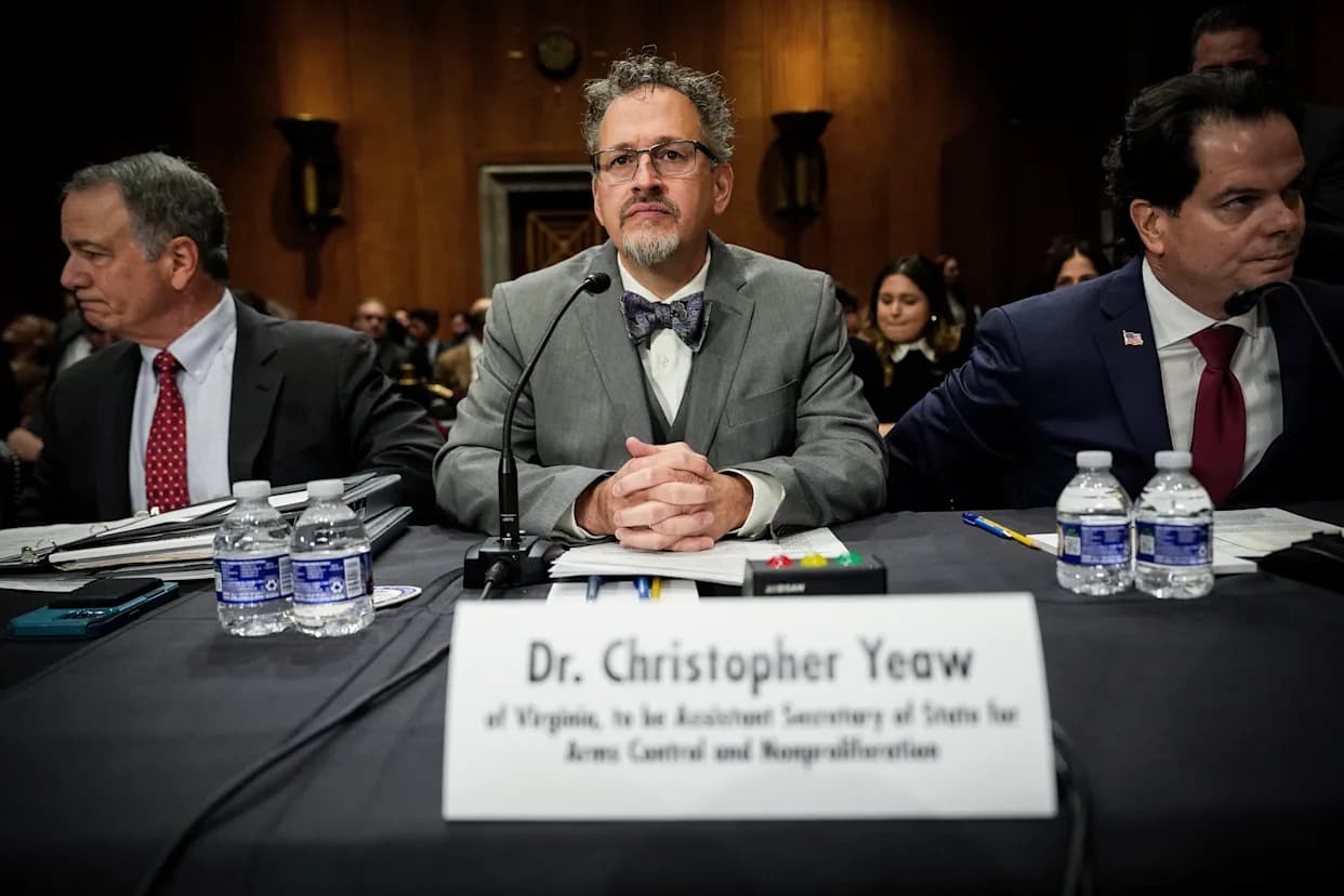 U.S. Releases Declassified Evidence Of Alleged 2020 Chinese Underground Nuclear Test, Urges Global Push For Disarmament