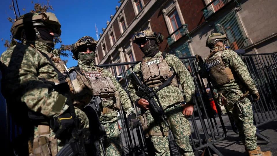 Could El Mencho’s Death Ignite Turf Wars and Narco‑Terrorism Across Mexico?