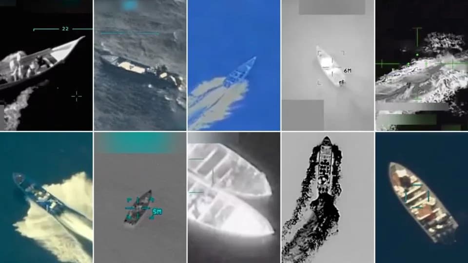 Timeline: U.S. Boat Strikes Killed At Least 151 — What We Know