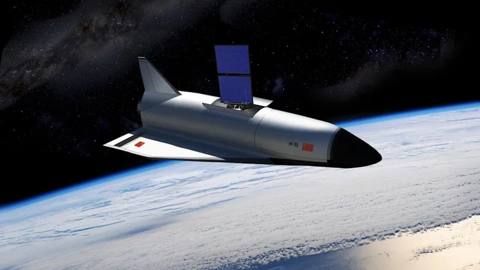 China's Shenlong Spaceplane Returns for Fourth Mission — What Is It Doing in Orbit?