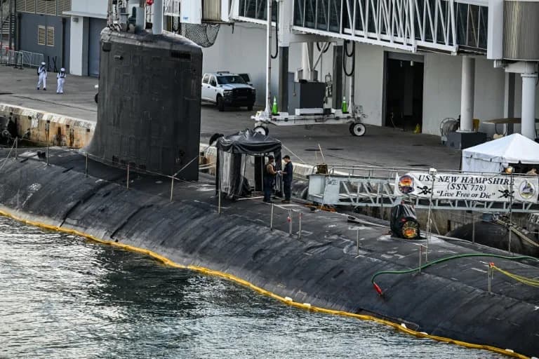 Australia Purchases First British-Built Reactor Parts for AUKUS Submarines — Aus$310M Deal