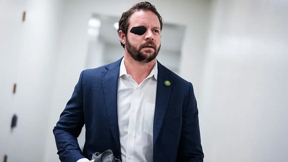 Rep. Dan Crenshaw Pushes for Expanded U.S.-Mexico Cooperation After Reported Death of CJNG Leader 'El Mencho'