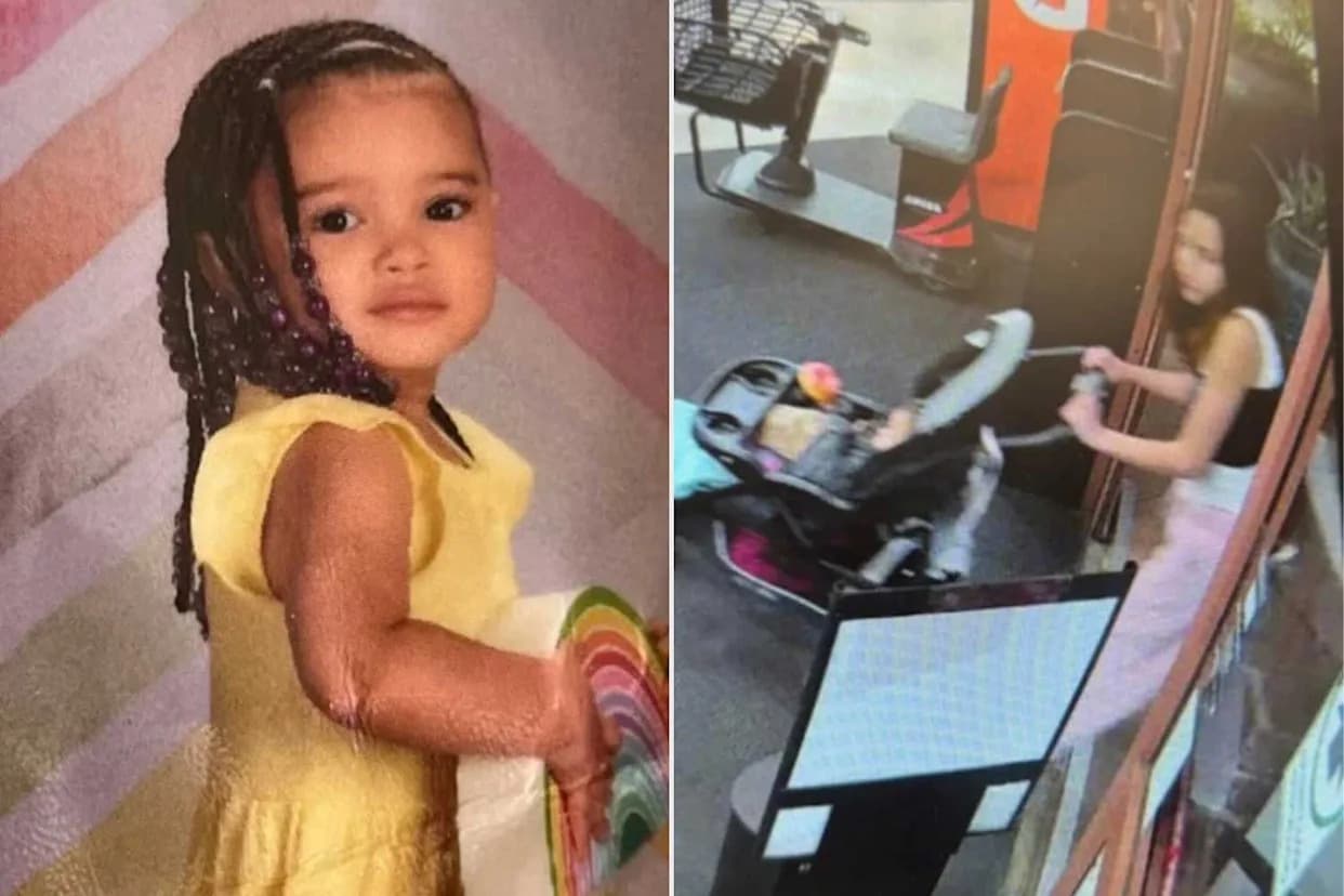 3-Year-Old Found Safe After Parents Let Stranger Stay; Woman Arrested in Arizona