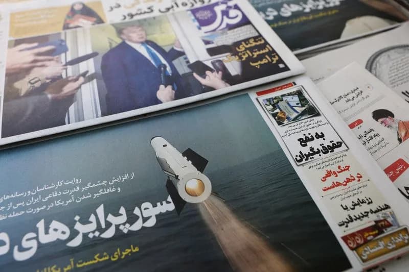 Exclusive: Iran Nears Deal To Buy Chinese CM-302 Supersonic Anti‑Ship Missiles