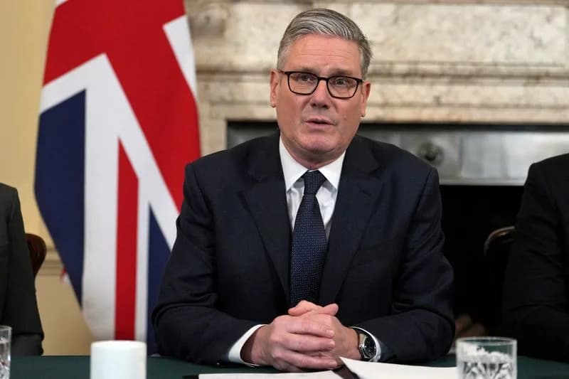 UK Sanctions Two Georgian TV Channels Over Alleged Russian Disinformation