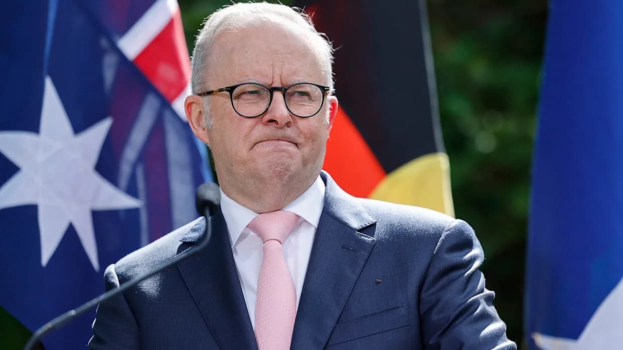 Australian PM Anthony Albanese Evacuated From The Lodge After Security Alert — AFP Conducts Three-Hour Search