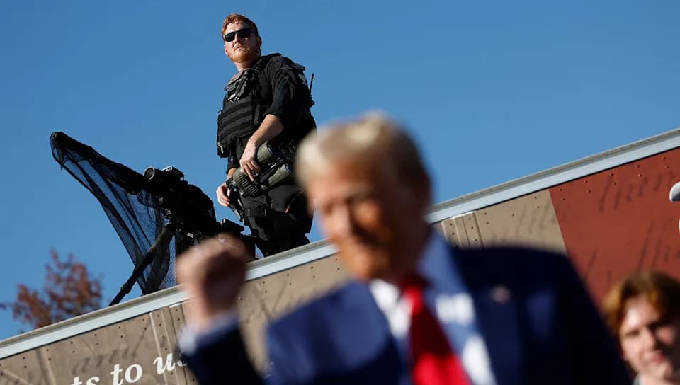 DHS Shutdown Casts Shadow Over Fatal Mar-a-Lago Intrusion as Unpaid Secret Service Agents Kill Armed Suspect