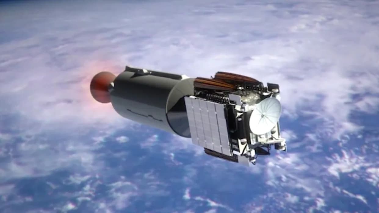 Falcon 9 Reentry Left a Tenfold Lithium Plume — Study Warns of Growing Upper-Atmosphere Pollution