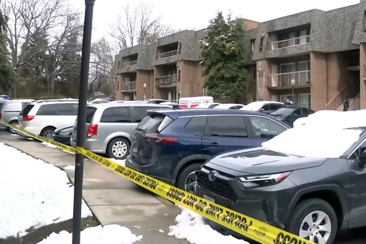 Virginia Father Shot Dead By Police After Allegedly Killing Wife and Daughter; Baby Unharmed