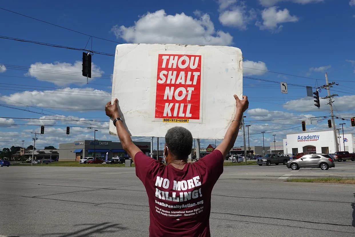 Arizona Proposes Adding The Firing Squad — Execution Methods Shouldn't Be Decided By Voters