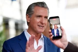 MAGA Allies Spread Edited Clips to Miscast Gavin Newsom as Racist — Transcript, Mayor Push Back