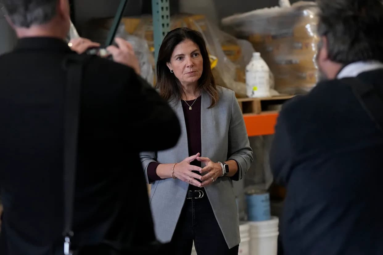 ICE Abandons Planned New Hampshire Processing Center After Ayotte's Appeal