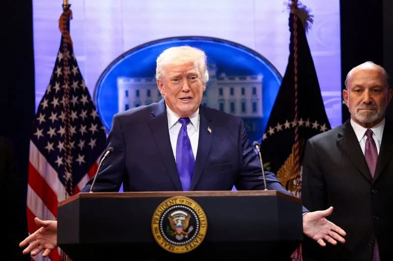 Trump Administration Weighs Order That Could Require Banks To Collect Customers' Citizenship, WSJ Says