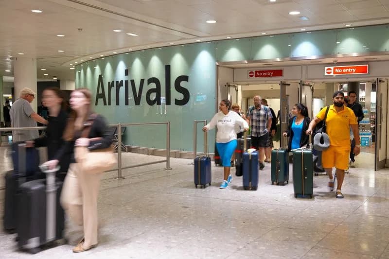 UK Makes Electronic Travel Authorisation Mandatory for Visitors From 85 Countries — ETA Required From Feb 25
