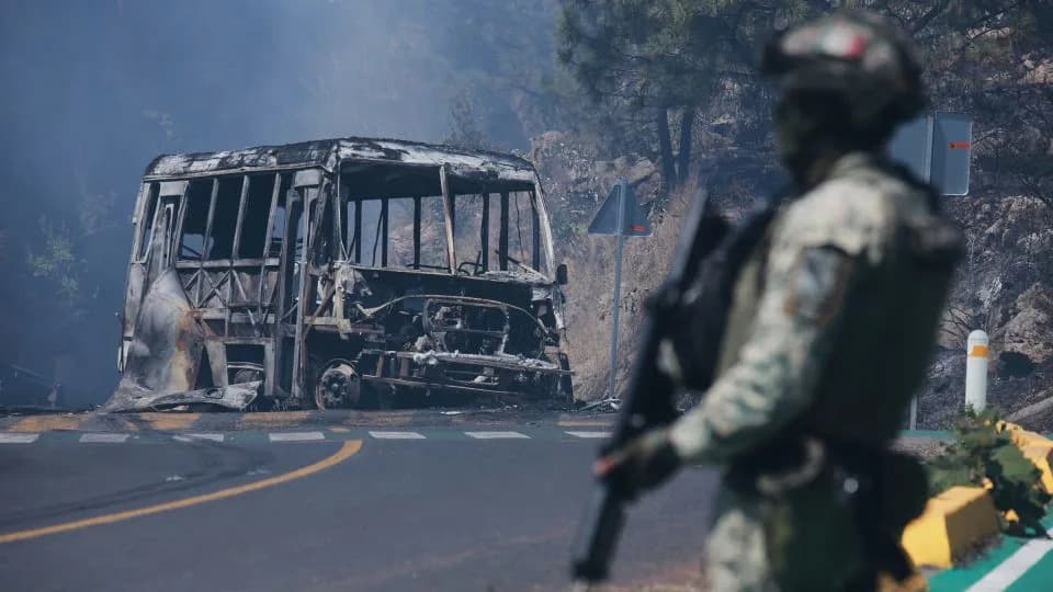 How Mexico Tracked and Killed ‘El Mencho’: Inside the Tapalpa Raid That Triggered Widespread Violence