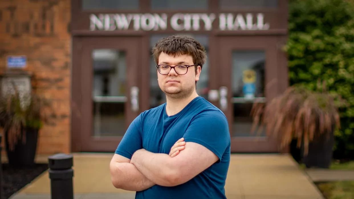 Federal Judge: Newton Officials Liable After Arresting Critic Twice — Ruling Denies Qualified Immunity