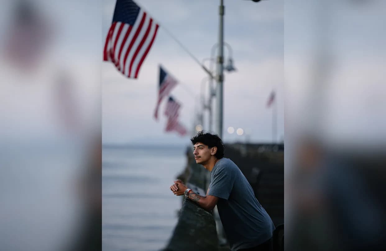 Army Veteran Who Says He Was Wrongfully Detained by ICE To Attend State of the Union
