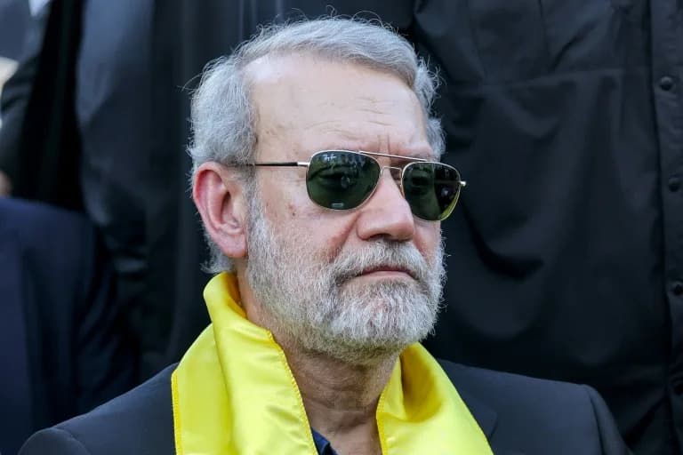 Ali Larijani: The Veteran Insider Steering Iran’s Nuclear Policy From Behind the Scenes