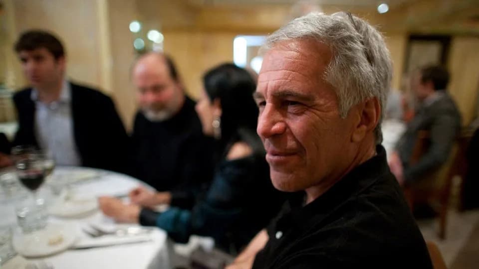 Dozens Of FBI Interview Files Listed In Maxwell Log Are Missing From DOJ Epstein Release, Including Records Linked To Trump Accuser