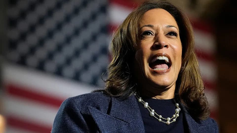 Kamala Harris Hints She "Might" Run Again in 2028 While Promoting Memoir '107 Days'