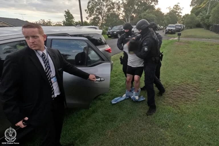 Two Arrested in Sydney Over Alleged Kidnapping and Murder of 85-Year-Old in Suspected Case of Mistaken Identity