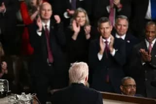 Trump’s 2026 State of the Union: Upbeat Delivery, Troubling Rhetoric