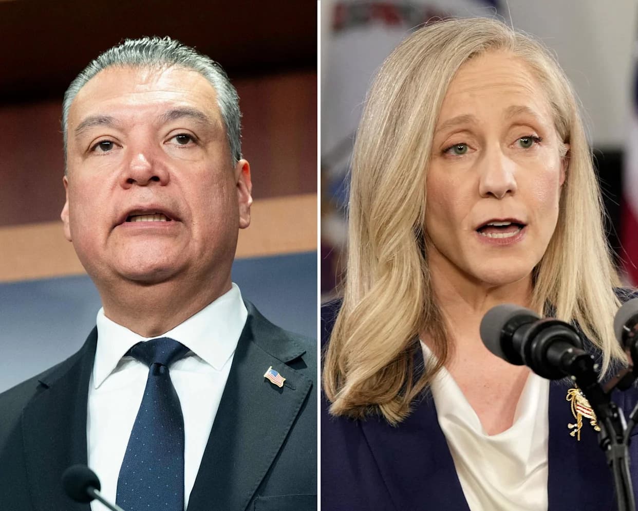 Spanberger Rebukes Trump’s State of the Union, Says Americans ‘Did Not Hear the Truth’ on Cost of Living