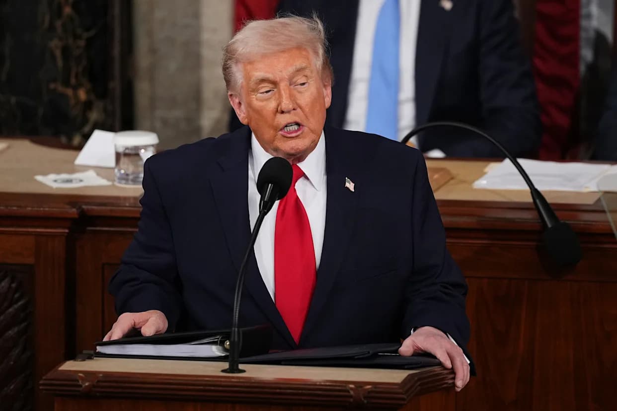 State of the Union 2026: Five Takeaways From Trump’s Record-Length Address