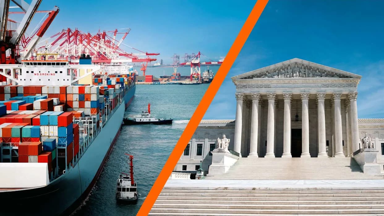 Supreme Court Rejects Broad IEEPA Tariff Power; Upholds Congressional Primacy