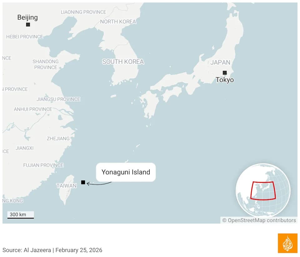 Japan To Deploy Missiles On Yonaguni Near Taiwan — Experts Warn It Will Heighten Tensions With China